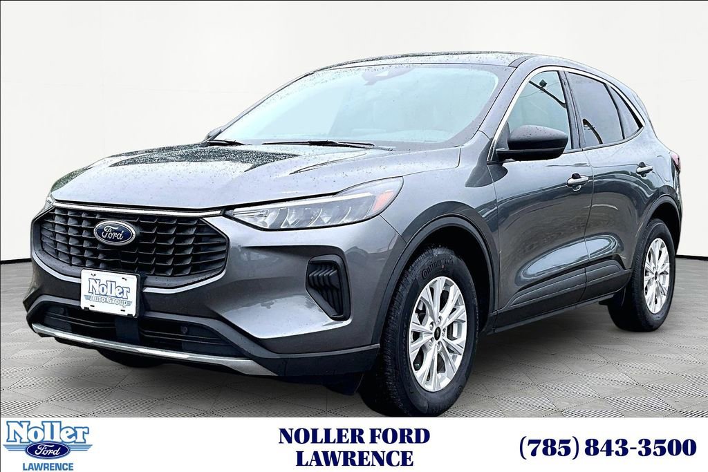 Certified 2023 Ford Escape Active