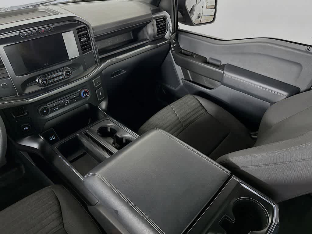 Certified 2022 Ford F150 XL w/ STX Appearance Package RWD image 11