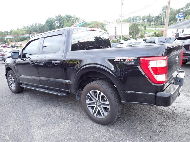 Certified 2023 Ford F150 XL w/ STX Appearance Package AWD/4WD image 4
