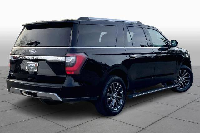 Certified 2021 Ford Expedition Max Limited image 13