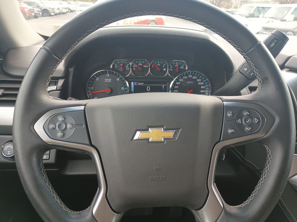 Used 2017 Chevrolet Tahoe LS w/ All-Season Package image 20