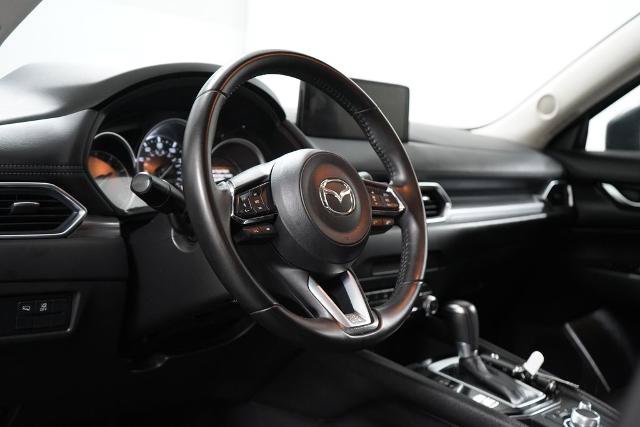 Used 2025 MAZDA CX-5 AWD 2.5 S w/ Select Package image 14