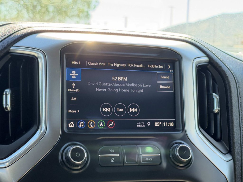 Used 2019 Chevrolet Silverado 1500 LTZ w/ LTZ Plus Package RWD image 15