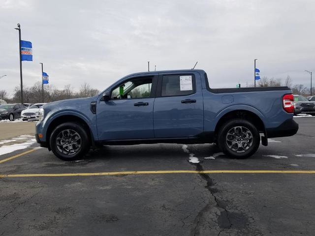 Certified 2024 Ford Maverick XLT w/ XLT Luxury Package image 6