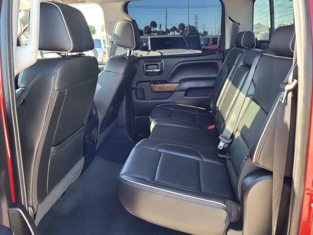 Used 2019 Chevrolet Silverado 3500 High Country w/ Duramax Plus Package image 14