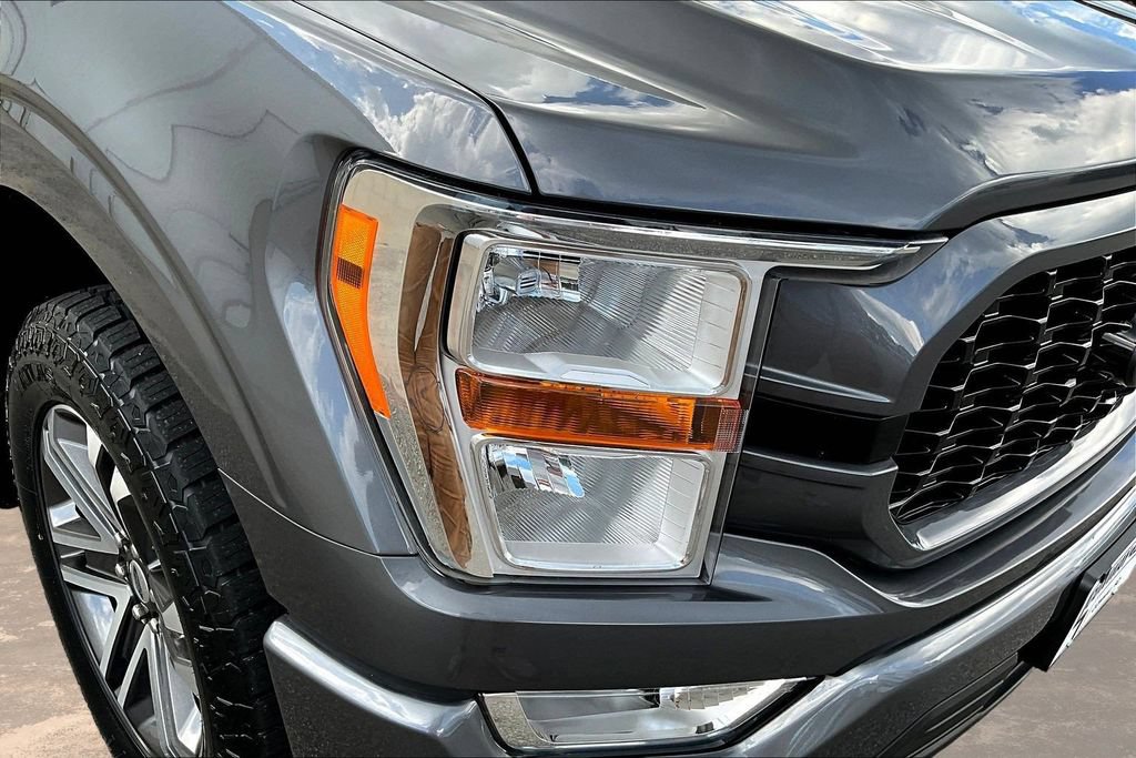 Certified 2021 Ford F150 XL w/ STX Appearance Package AWD/4WD image 34