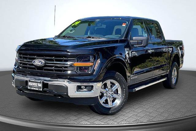 Certified 2024 Ford F150 XLT w/ Mobile Office Package AWD/4WD image 1
