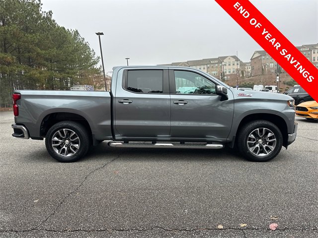 Used 2020 Chevrolet Silverado 1500 LT w/ All-Star Edition image 8