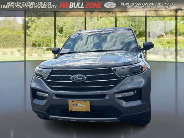 Certified 2023 Ford Explorer XLT w/ Equipment Group 202A AWD/4WD image 8