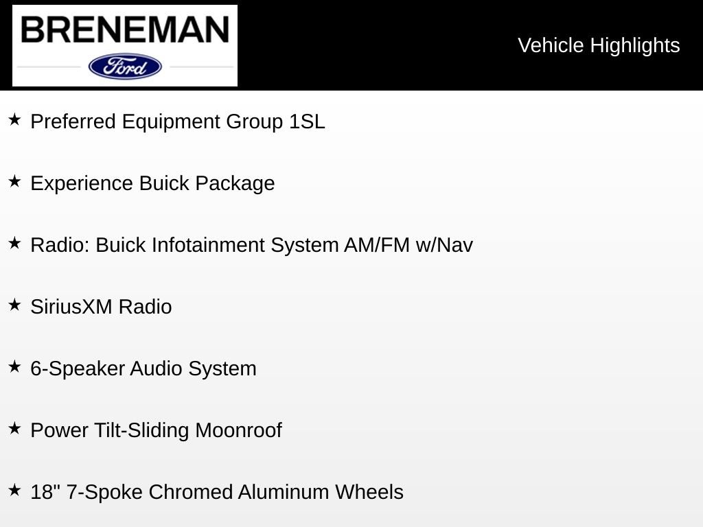 Used 2019 Buick Encore Essence w/ Experience Buick Package AWD/4WD image 8