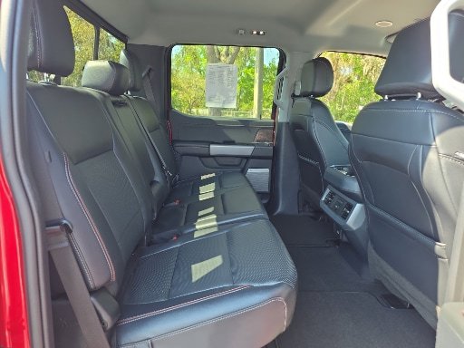Certified 2024 Ford F350 Lariat w/ Lariat Ultimate Package AWD/4WD image 16