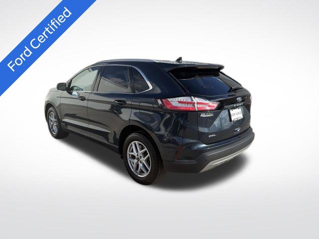 Certified 2024 Ford Edge SEL w/ Convenience Package AWD/4WD image 4