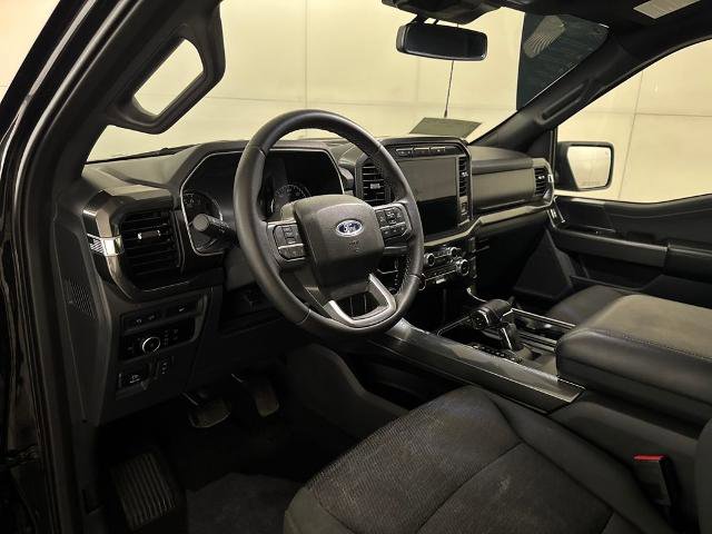 Certified 2023 Ford F150 XLT w/ Equipment Group 302A High image 5