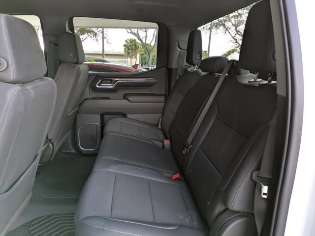 Used 2024 Chevrolet Silverado 1500 LT Trail Boss w/ Protection Package image 18