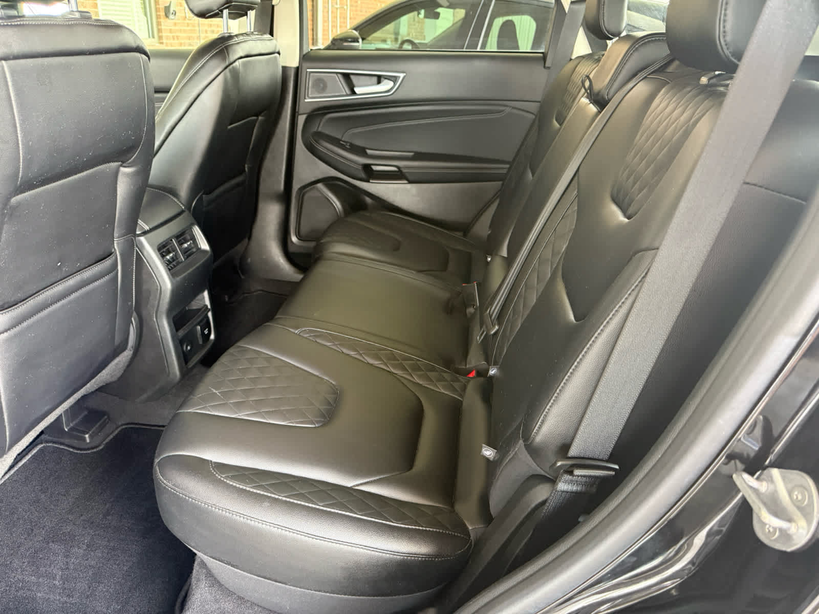 Certified 2024 Ford Edge Titanium AWD/4WD image 5