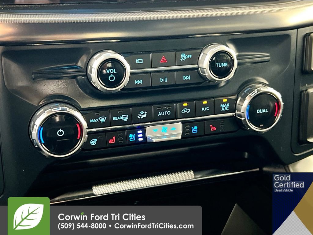 Certified 2025 Ford F150 Lariat AWD/4WD image 9