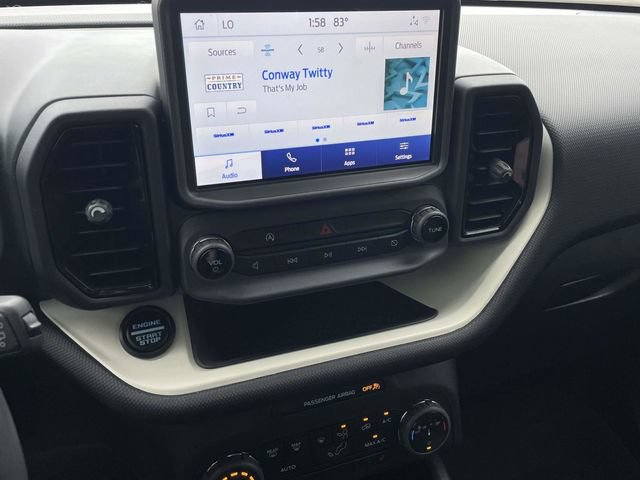 Certified 2024 Ford Bronco Sport Heritage w/ Heritage Convenience Package AWD/4WD image 12