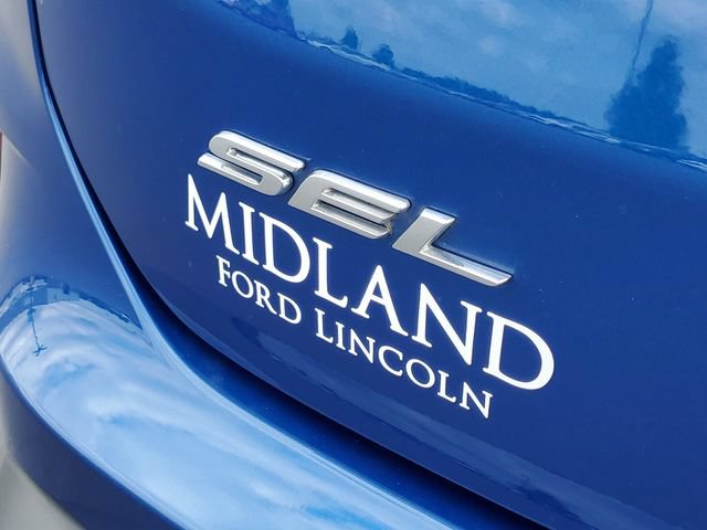 Certified 2024 Ford Edge SEL w/ Convenience Package AWD/4WD image 7