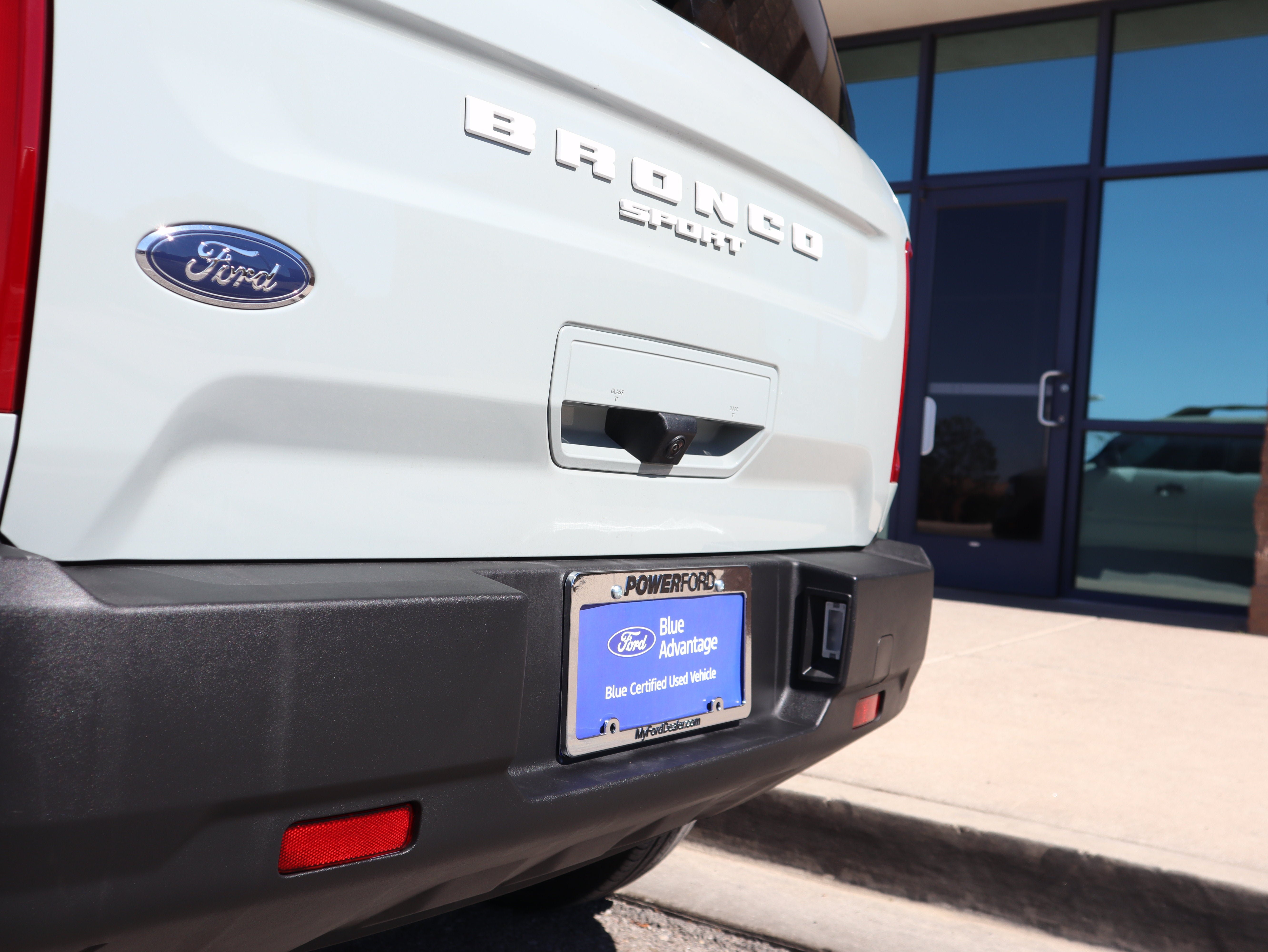 Certified 2024 Ford Bronco Sport Big Bend AWD/4WD image 19