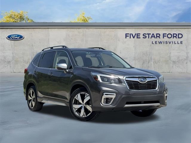 Used 2021 Subaru Forester Touring w/ Popular Package #2 AWD/4WD image 1