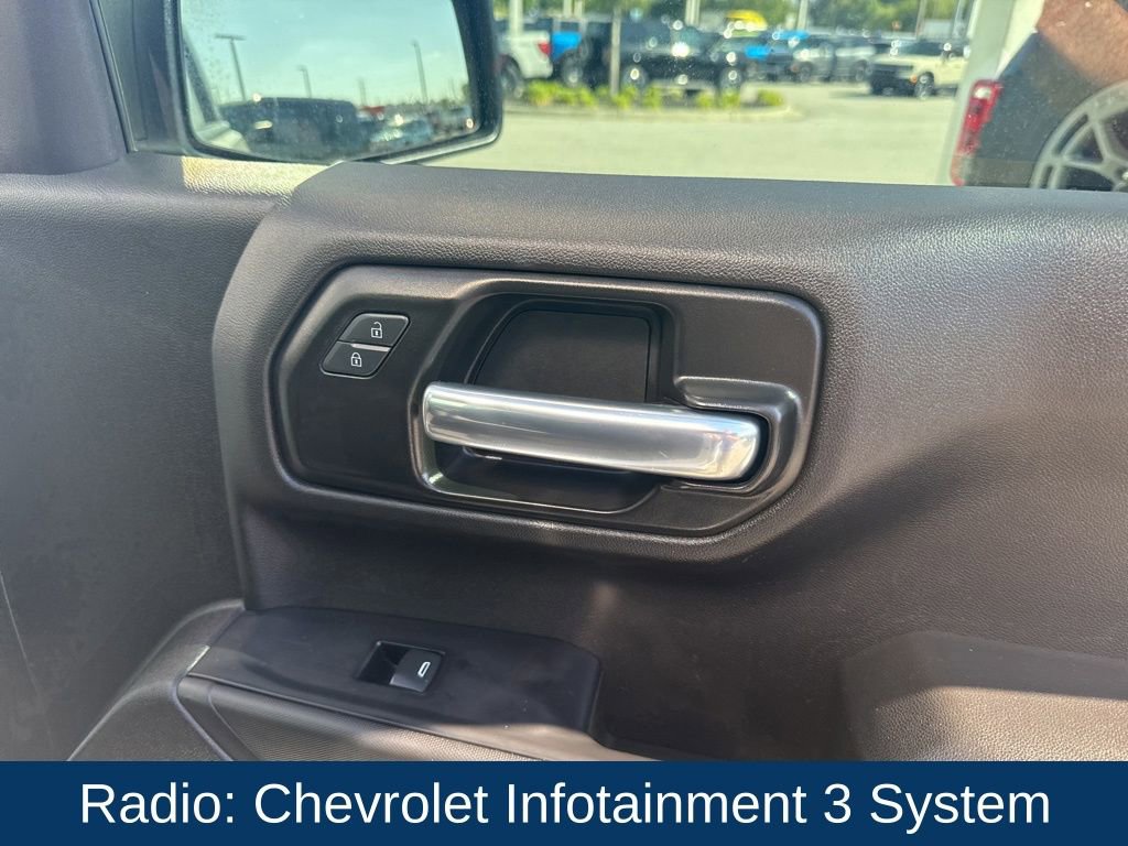 Used 2021 Chevrolet Silverado 1500 Custom image 20