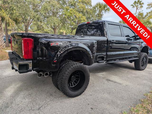 Certified 2025 Ford F350 XLT w/ FX4 Off-Road Package image 2