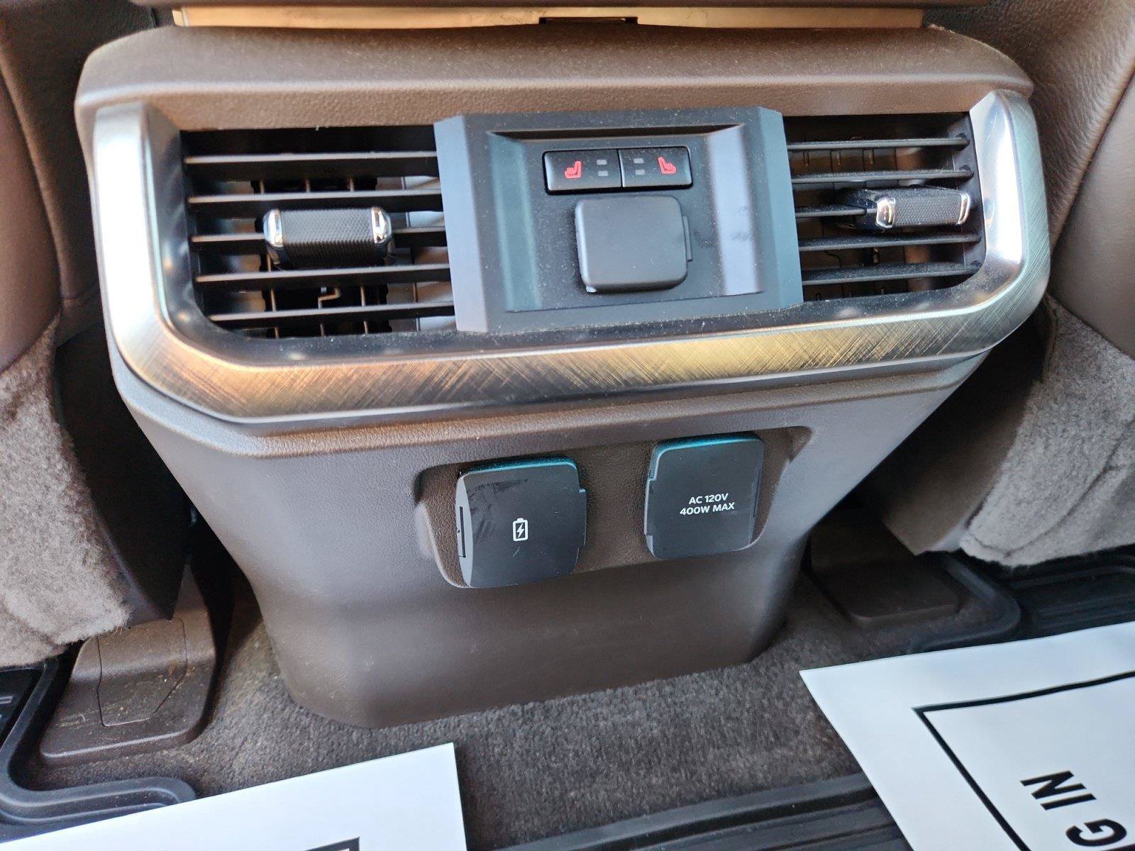 Certified 2022 Ford F150 King Ranch w/ Equipment Group 601A High AWD/4WD image 12
