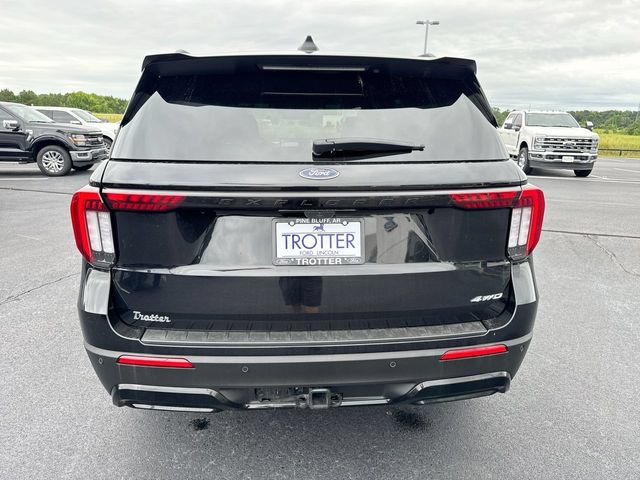Certified 2025 Ford Explorer ST-Line AWD/4WD image 24