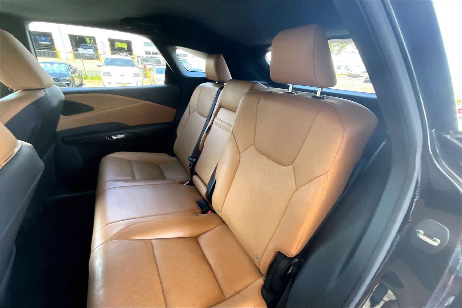 Used 2023 Lexus RX 350 Premium Plus w/ Cold Area Package FWD image 21