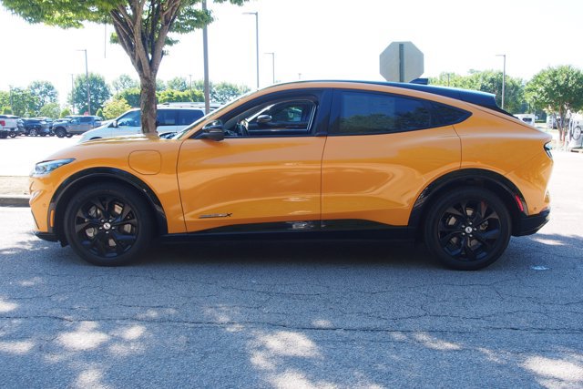Certified 2023 Ford Mustang Mach-E Premium AWD/4WD image 4