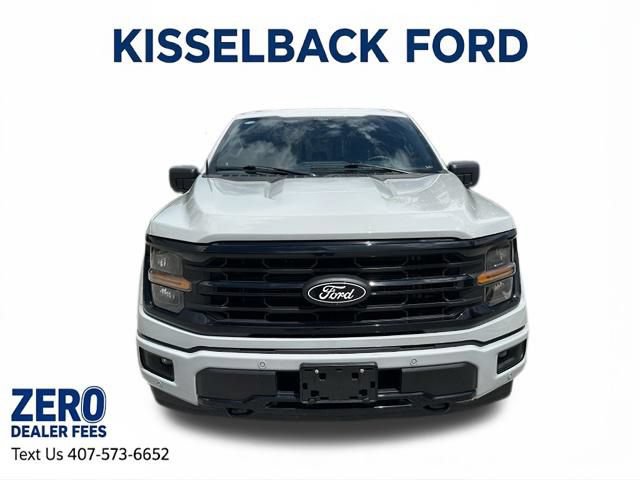 Certified 2024 Ford F150 XLT w/ Equipment Group 302A MID AWD/4WD image 10