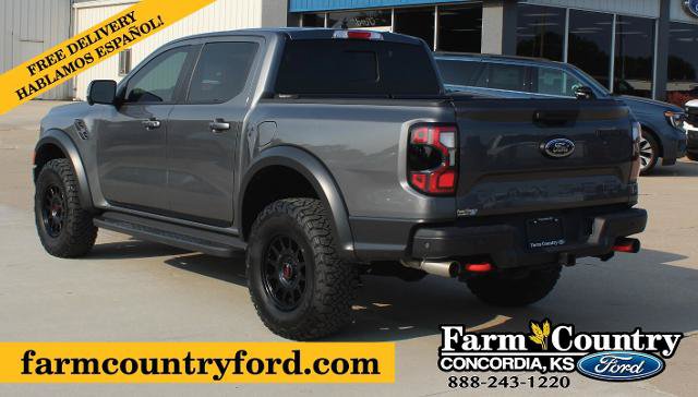 Certified 2024 Ford Ranger Raptor AWD/4WD image 3