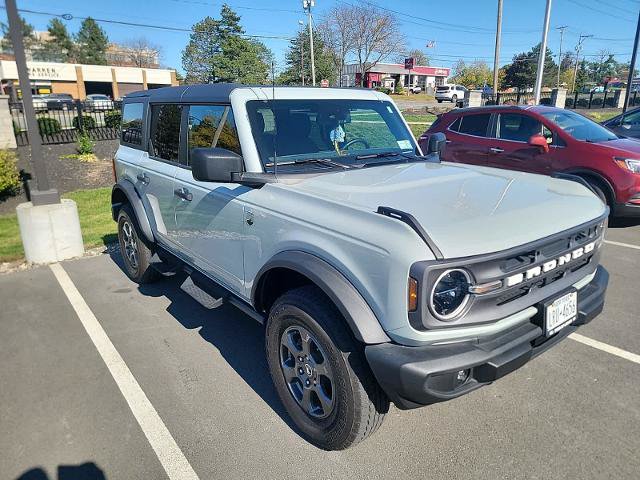 Certified 2024 Ford Bronco Big Bend AWD/4WD image 4