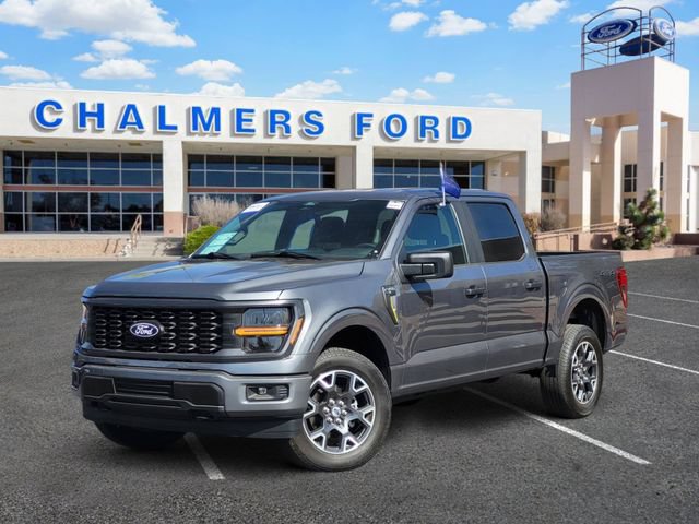 Certified 2024 Ford F150 STX