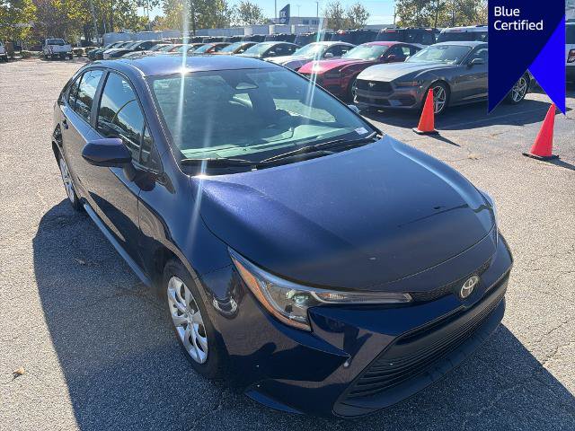 Used 2024 Toyota Corolla LE FWD image 3