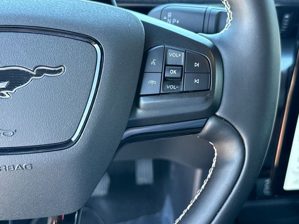 Certified 2025 Ford Mustang Mach-E GT image 16