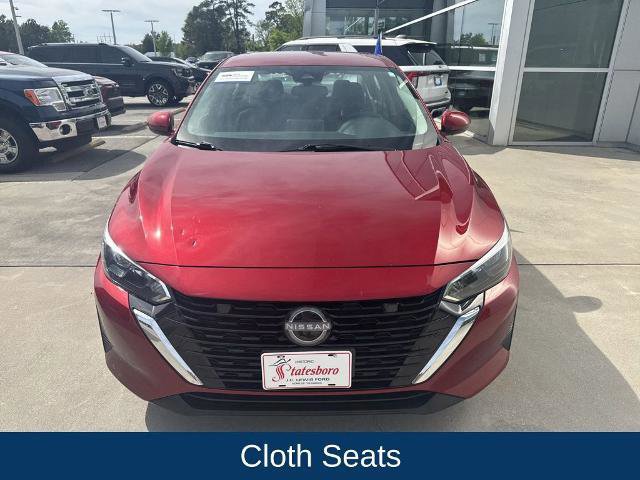 Used 2024 Nissan Sentra SV image 6