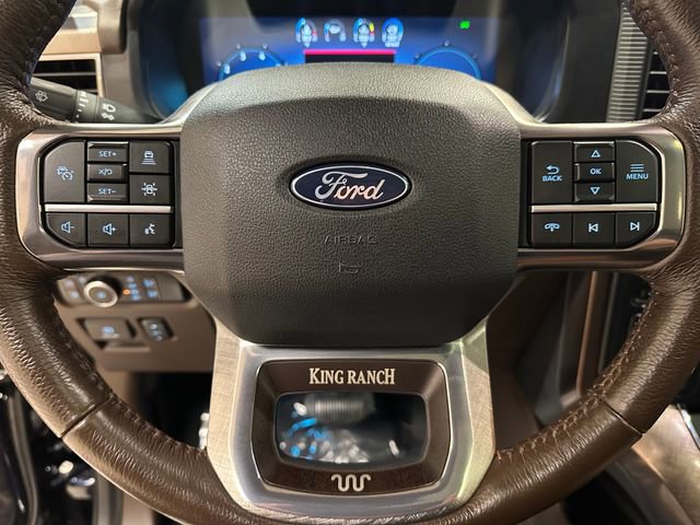 Certified 2024 Ford F150 King Ranch AWD/4WD image 12