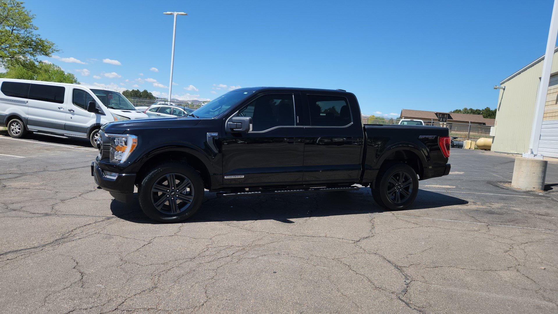 Certified 2023 Ford F150 XLT w/ Equipment Group 302A High AWD/4WD image 6