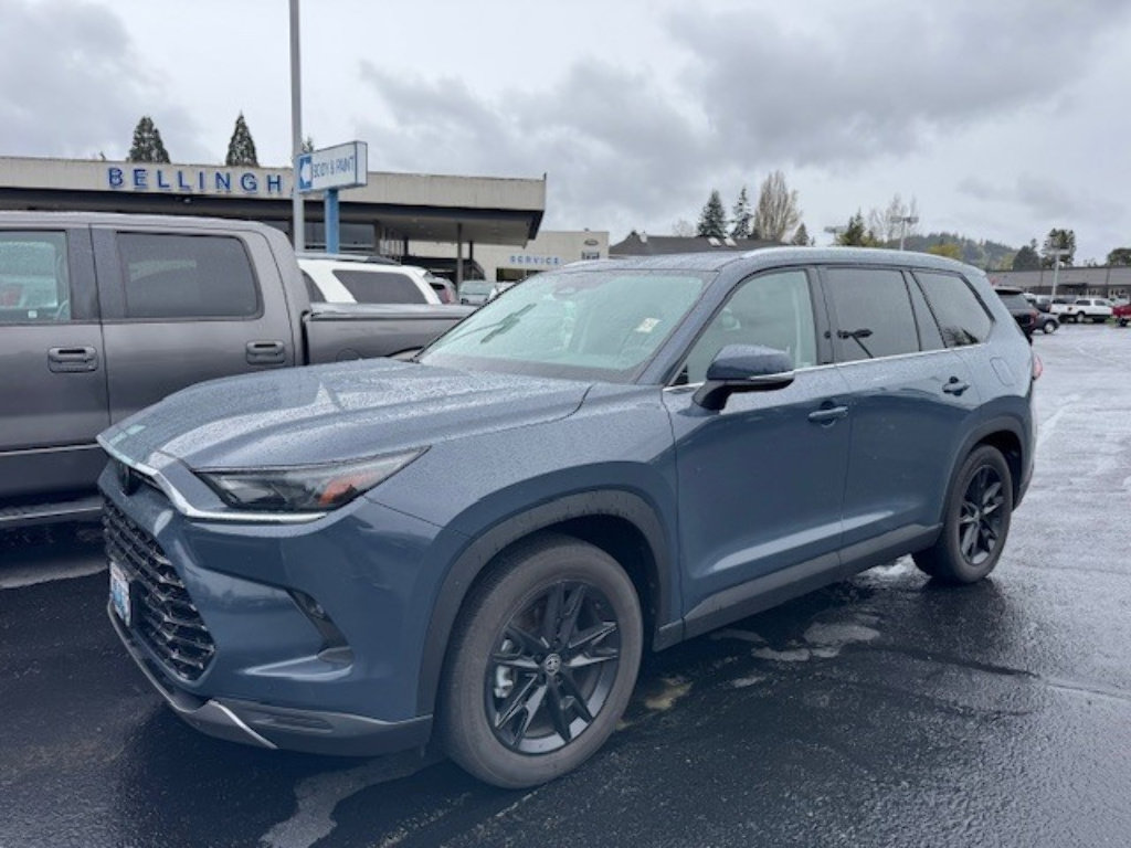 Used 2024 Toyota Grand Highlander Limited