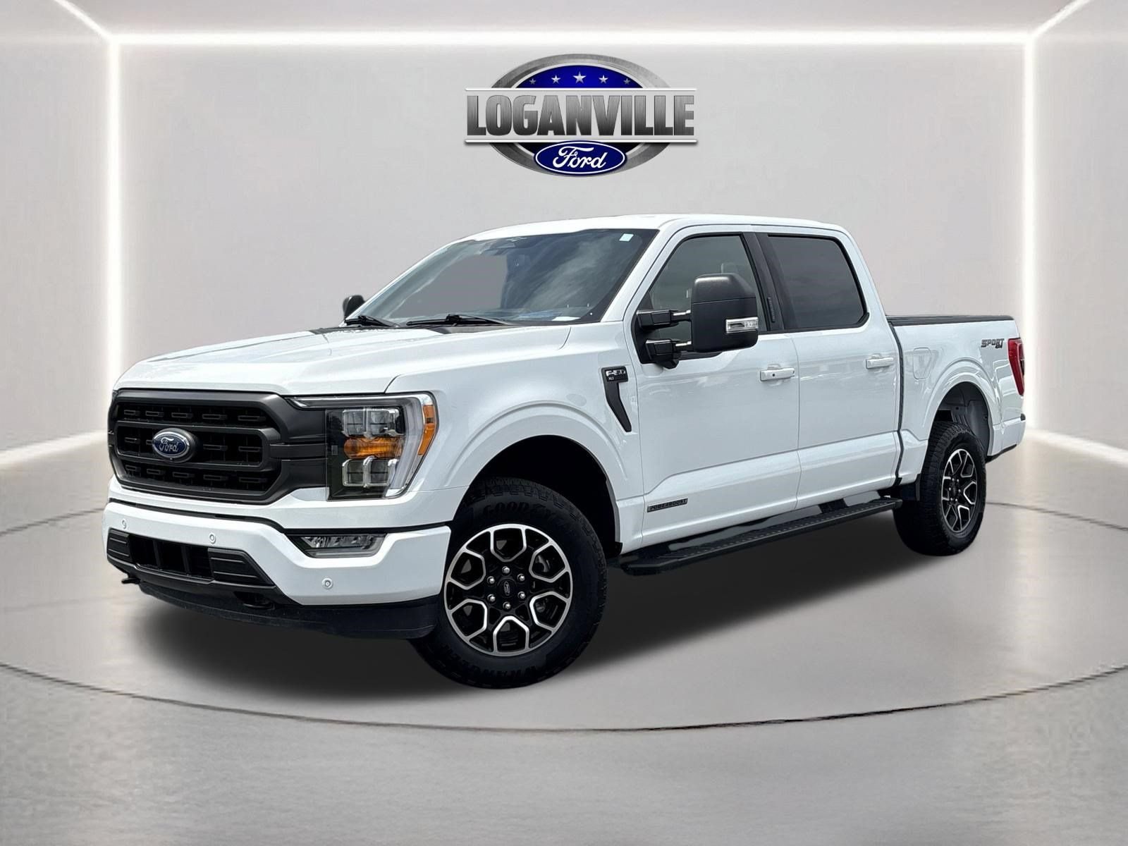 Certified 2023 Ford F150 XLT w/ Equipment Group 302A High