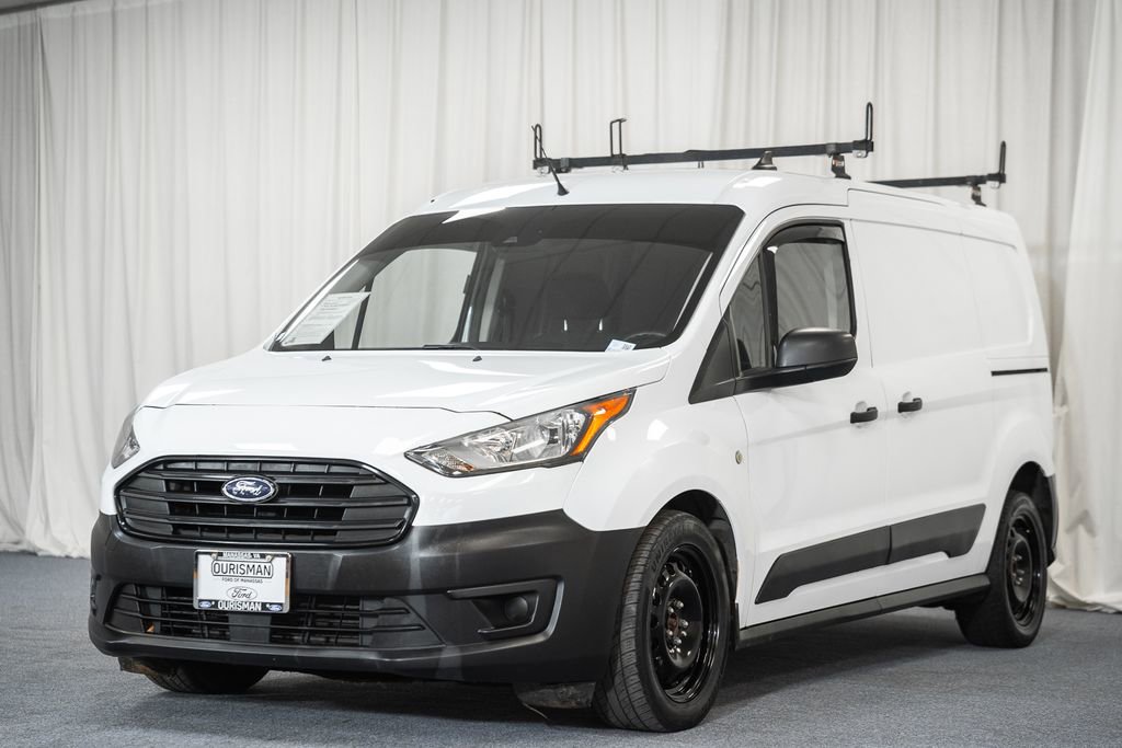 Certified 2022 Ford Transit Connect XL image 3