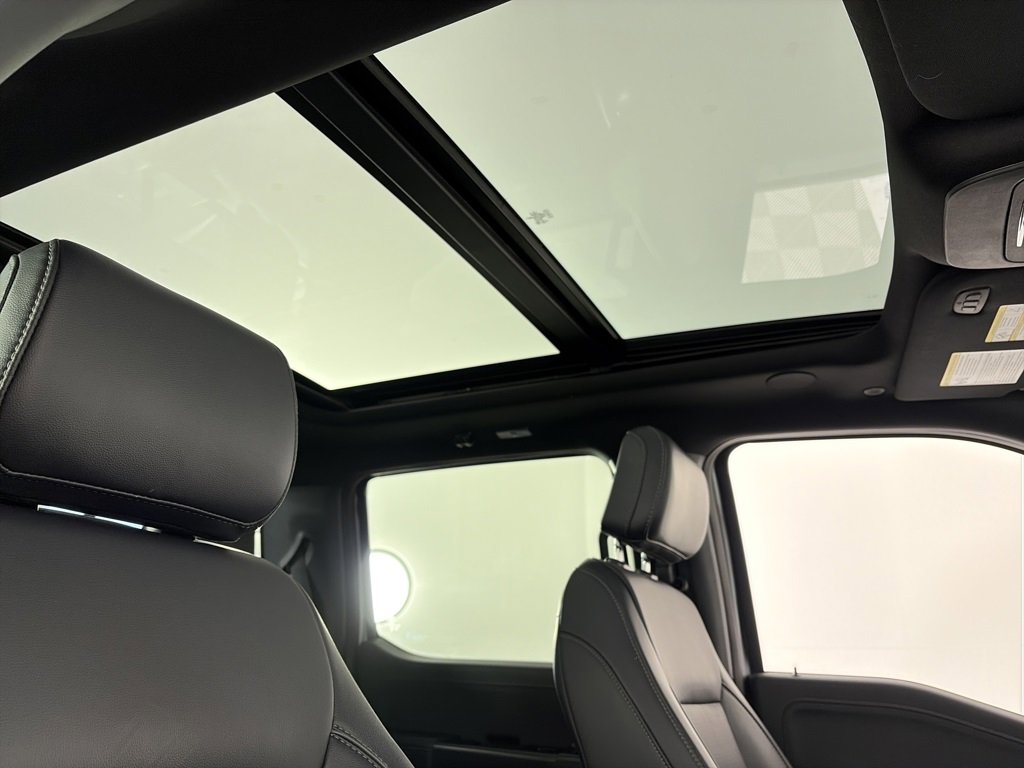 Certified 2025 Ford F150 Lariat w/ Equipment Group 502A High image 34