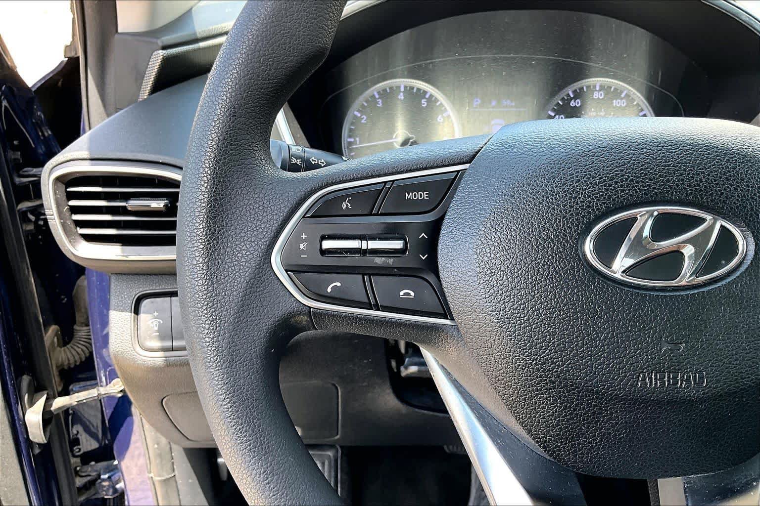 Used 2019 Hyundai Santa Fe SE FWD image 24