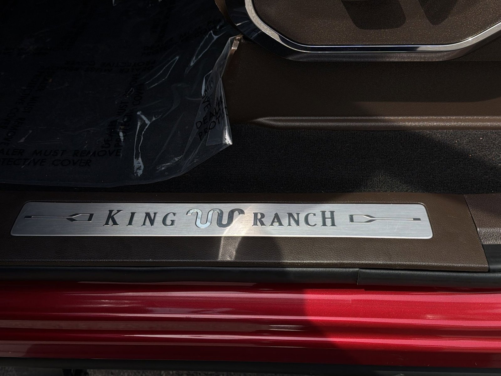 Certified 2024 Ford F350 King Ranch w/ Chrome Package AWD/4WD image 20