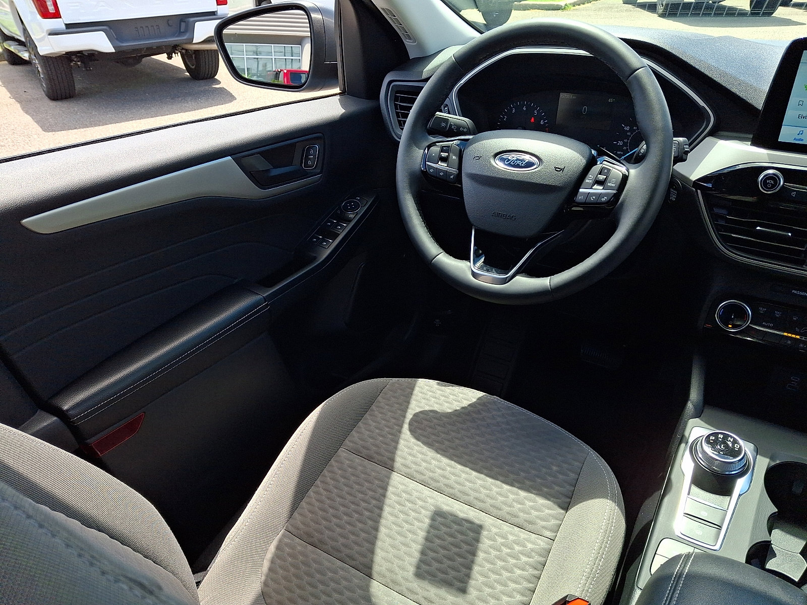 Certified 2022 Ford Escape SE w/ Convenience Package FWD image 13