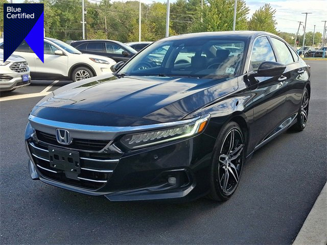 Used 2021 Honda Accord Touring