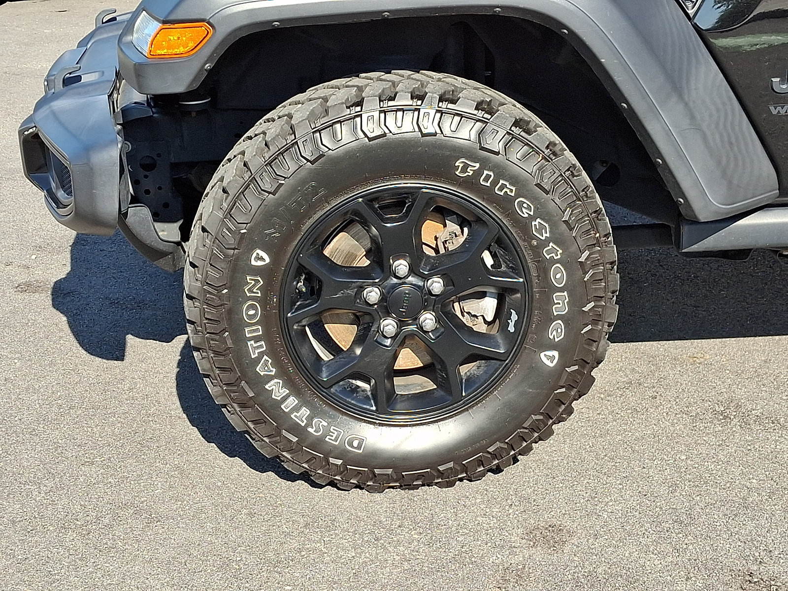 Used 2021 Jeep Wrangler Unlimited Sport AWD/4WD image 9