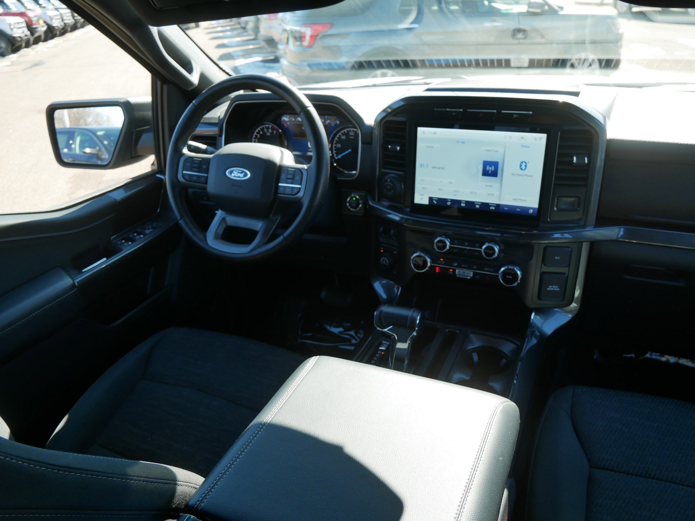 Certified 2022 Ford F150 XLT w/ Equipment Group 302A High image 9