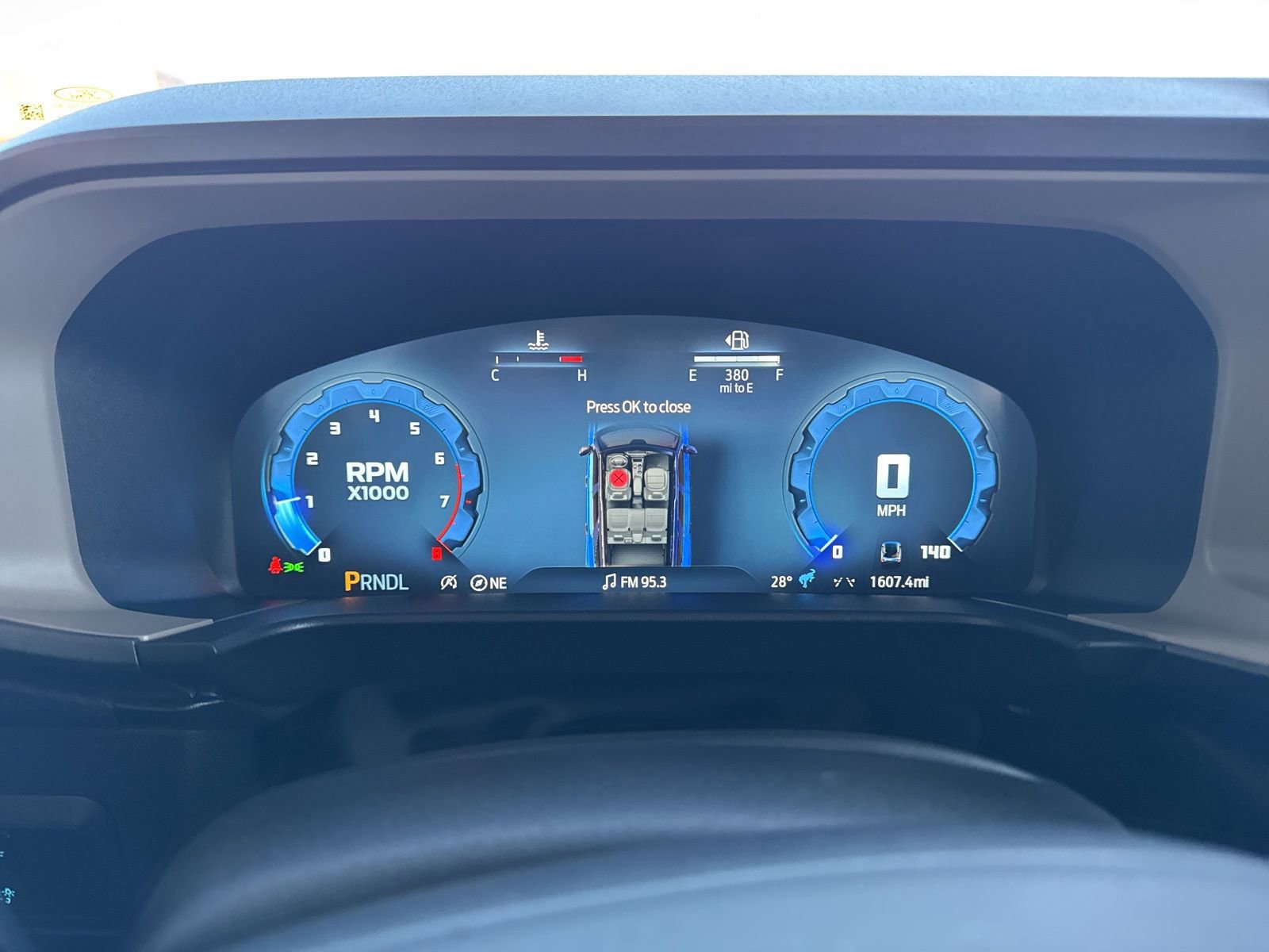 Certified 2025 Ford Bronco Sport Big Bend w/ Convenience Package image 29